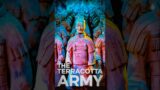 The Terracotta Army: China's Eternal Guardians #shorts