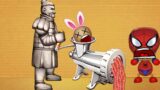 The Terracotta Soldier VS Spider Buddy – Kick The Buddy