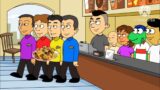 The Troublemaker Open up a Restaurant while Grounded