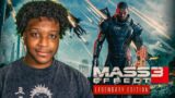The War Against The Reapers Begins | Mass Effect 3 For The First Time