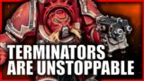 Thirty Terminator List goes 5-1 at Major Event – interviews with Steve Trimble