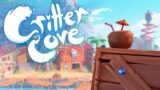 This Open World Life  Sim Is AMAZING! Critter Cove Gameplay – Like Animal Crossing But Better
