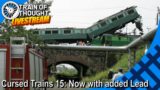 ToT LIVE – Cursed Trains 15