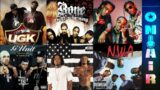 Top 10 Hip Hop Groups Of All Time!! NWA, OutKast,Run DMC,Bone Thugs,Tribe Called Quest,Migos???