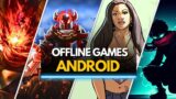 Top 40 Best Offline Games for Android (2024)