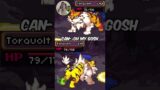 Toravolt's Spark Disc! | #coromon  | #shorts