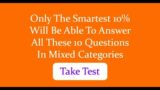Trivia Quiz
