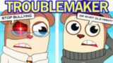 Troublemaker but i sing it