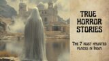 True Scary Stories: Horror Tales and Legends from India (Audiobook)