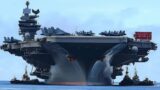 US Tests Its Nuclear Aircraft Carrier To Beat New Chinese Carriers!