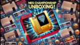 Unboxing the “Rare” Nintendo NES Championship Edition for Nintendo Switch!