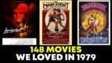 Unforgettable Flix: The Top 148 Movies of 1979 that Defined the Decade!