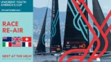 UniCredit Youth America's Cup – Race Re-Air  – LIVE