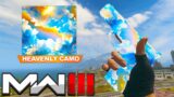 Unlocking the “HEAVENLY” Mastery Camo in Warzone  (SUPER GLOW)