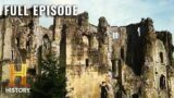 Untold Story of England’s Vanished Castles | Ancient Mysteries (S1, E33) | Full Episode