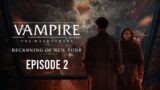 Vampire: The Masquerade – Reckoning of New York – Let's Play with Huddy #2