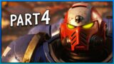 WARHAMMER 40K SPACE MARINE 2 – Gameplay Part 4 – SERVANT OF THE MACHINE (FULL GAME)