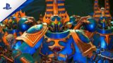 WARHAMMER 40K SPACE MARINE 2 – PS5 Story Gameplay PART 5 (4K 60FPS)