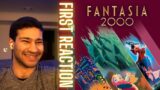 Watching Fantasia (2000) FOR THE FIRST TIME!! || Movie Reaction!!
