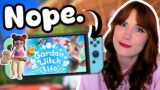 We Need To Talk About Garden Witch Life…