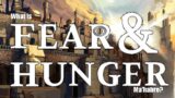What is MA'HABRE? – Fear and Hunger Lore