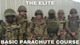 What is the British Military Basic Parachute Course Really Like