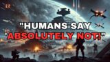 When Galactic Empire Realized Humans Don't Have Surrender Protocol |Best HFY Movies