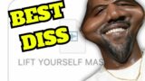 Why “Lift Yourself” is one of the best Diss Tracks ever made