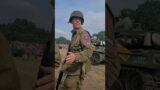 World War Two Re-enactment Battle with Pyrotechnics – Planes – Tanks & Infantry II Victory Show '24