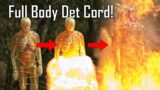 Wrapping an Entire Body in Det Cord! – Ballistic High-Speed