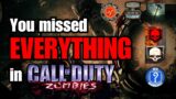 You new Zombies players don't know what you're missing.