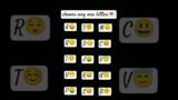 choose any one letter for your time #trendingshorts #reels #viralvideo #shortvideo #youtubeshort