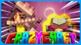 "Today We Break The Balance of Power" Crazy Craft 2024
