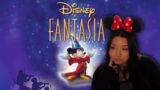 this is OFFENSIVELY BORING *FANTASIA (1940)* Reaction | WATCHING ALL DISNEY & PIXAR MOVIES!