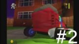 toy story 2 buzz lightyear to the rescue part the frist race was easy