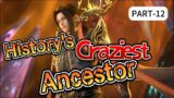 wuxia:History’s Craziest Ancestor Part 12 AUDIOBOOK|FANTASY|ACTION|XUANHUAN|LIGHT NOVEL