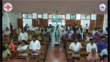 06th October 2024, Sunday 8.30 am Service CSI – KCD St. Peter's Tamil Church, Cox Town, Bangalore.