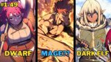 [1-49] Strongest Mage Against Humanity Regresses To Save His Wife