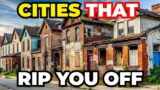 10 US Cities That Will Rob You Blind