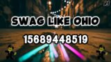 100+ NEW ROBLOX MUSIC CODES/ID(S) (OCTOBER 2024) [WORKING CODES]