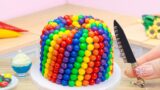 1000+ Amazing Rainbow Cake Ideas | The Best Nutella Rainbown Cake Decorating Ideas