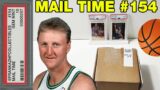 11 PSA Graded Slabs – Basketball Card Mail Time – Mostly Cheap Cards to Flip