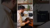 W. A Mozart Fantasia in D minor KV 397 #mozart  #classicalmusic #baroquemusic #glenngould #bach