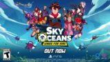 Sky Oceans: Wings for Hire – Launch Trailer | PS5