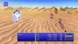 Final Fantasy V First Playthrough! Pls Join & Say Hi! It's Grinding Time in Desert of Shifting Sands