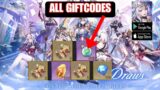 Eden Fantasia Isekai RPG & All 3 Giftcodes | 3 Free Codes Eden Fantasia Isekai RPG – How to Redeem