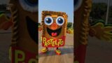 FANTASIA DE PASTEL