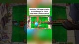plants vs zombies shorts game play #gaming #pvz2 #pvzgaming #plantsvszombies #games #pvz #shorts