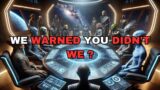 Aliens Ignored Earth’s Final Warning Until Their Fleet Was Erased in Seconds   HFY  Sci Fi Stories