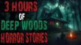 20 SCARY FOREST STORIES | PARK RANGER, SKINWALKER, DOGMAN, DEEP WOODS, CRYPTIDS